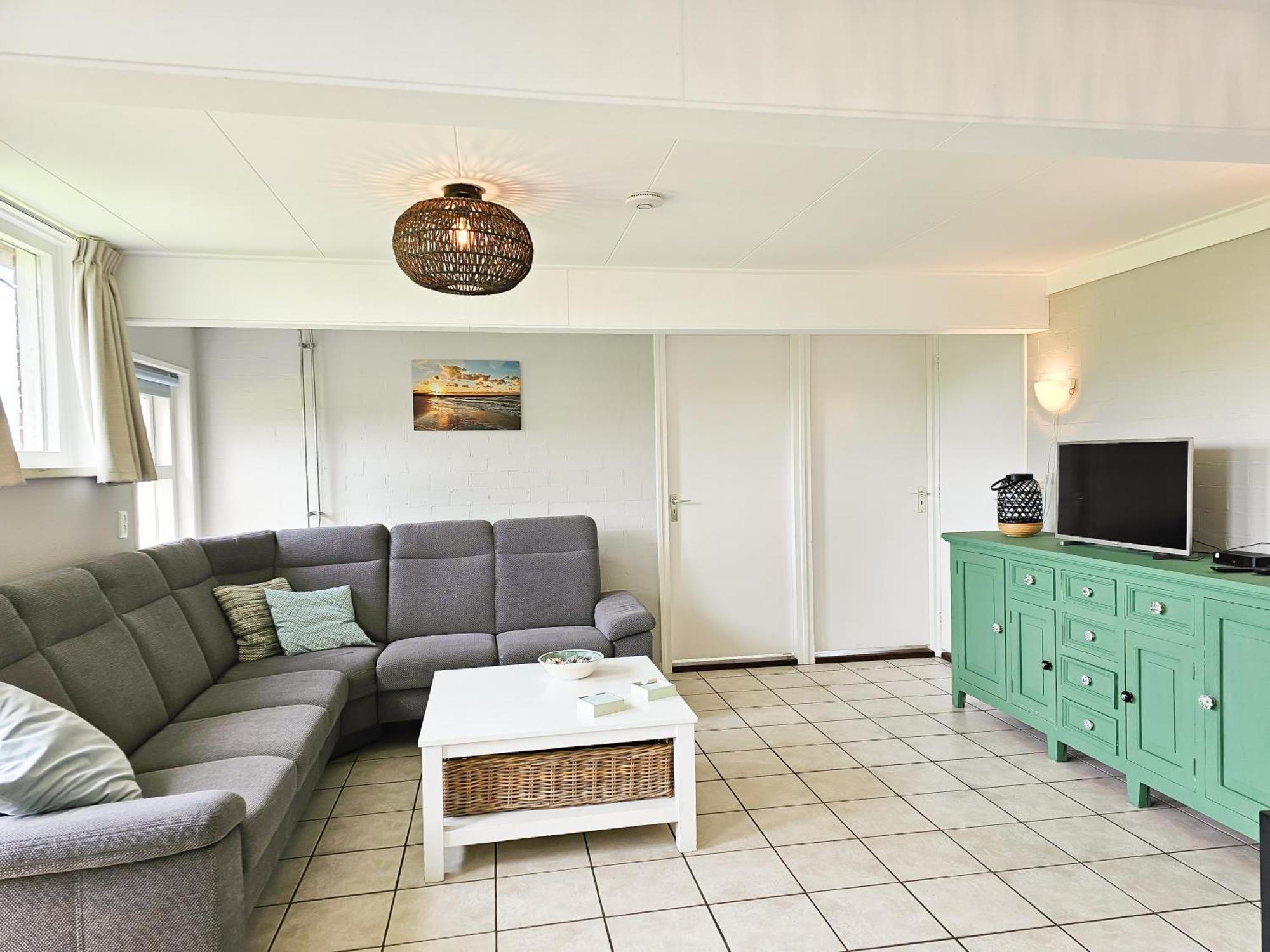Landelijk Gelegen Vakantiebungalow Ok19