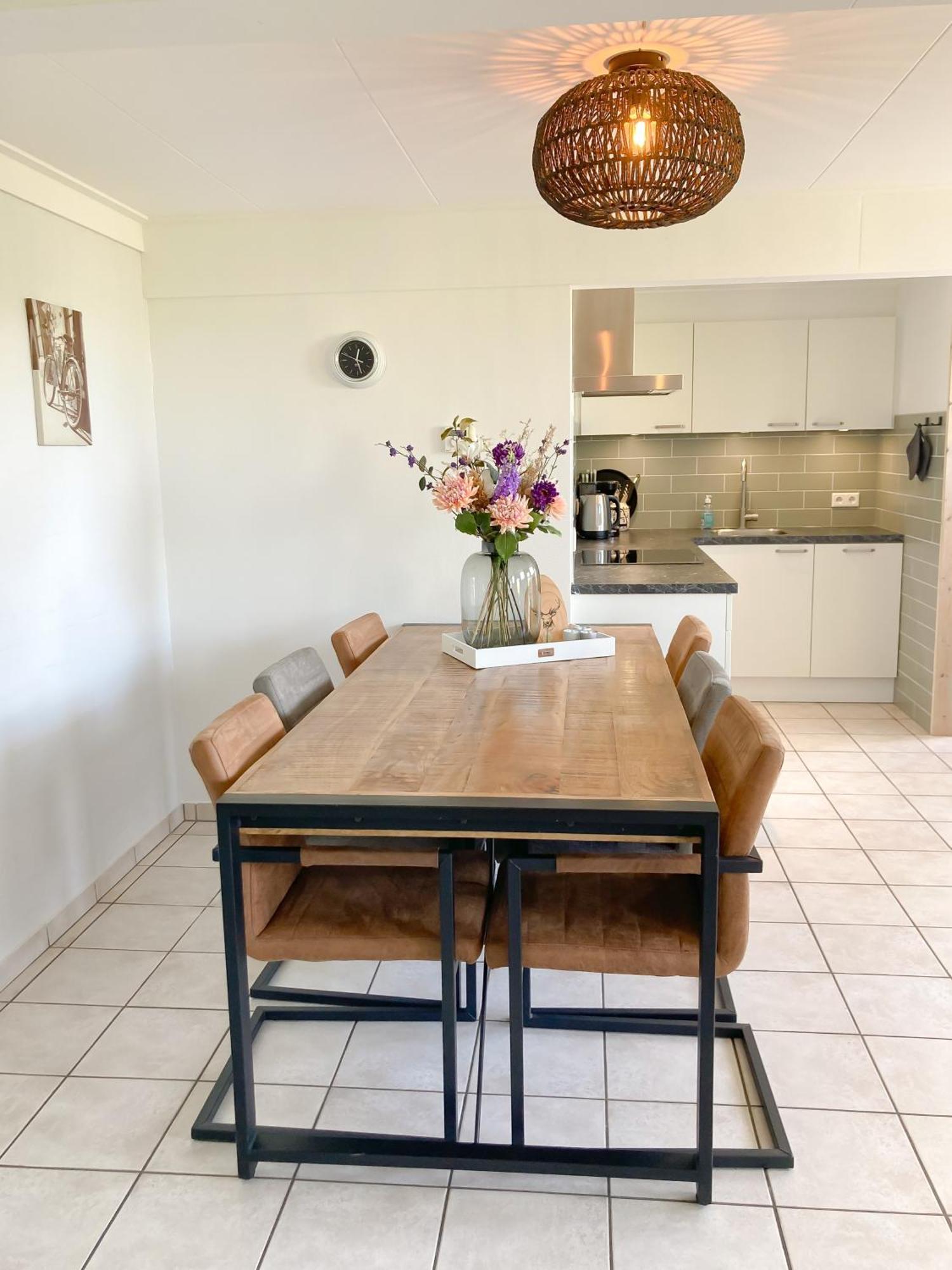 Landelijk Gelegen Vakantiebungalow Ok19 * Oostkapelle
