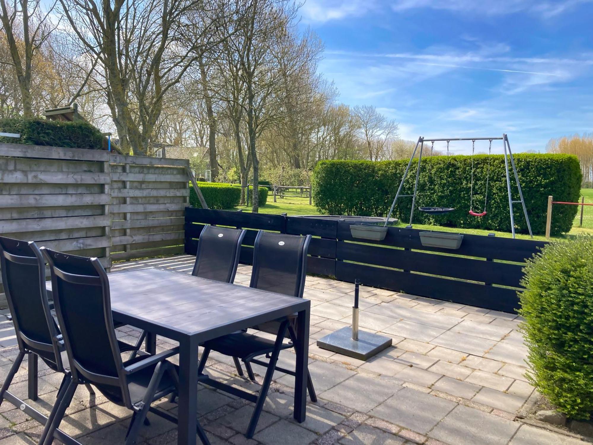 Landelijk Gelegen Vakantiebungalow Ok19 *