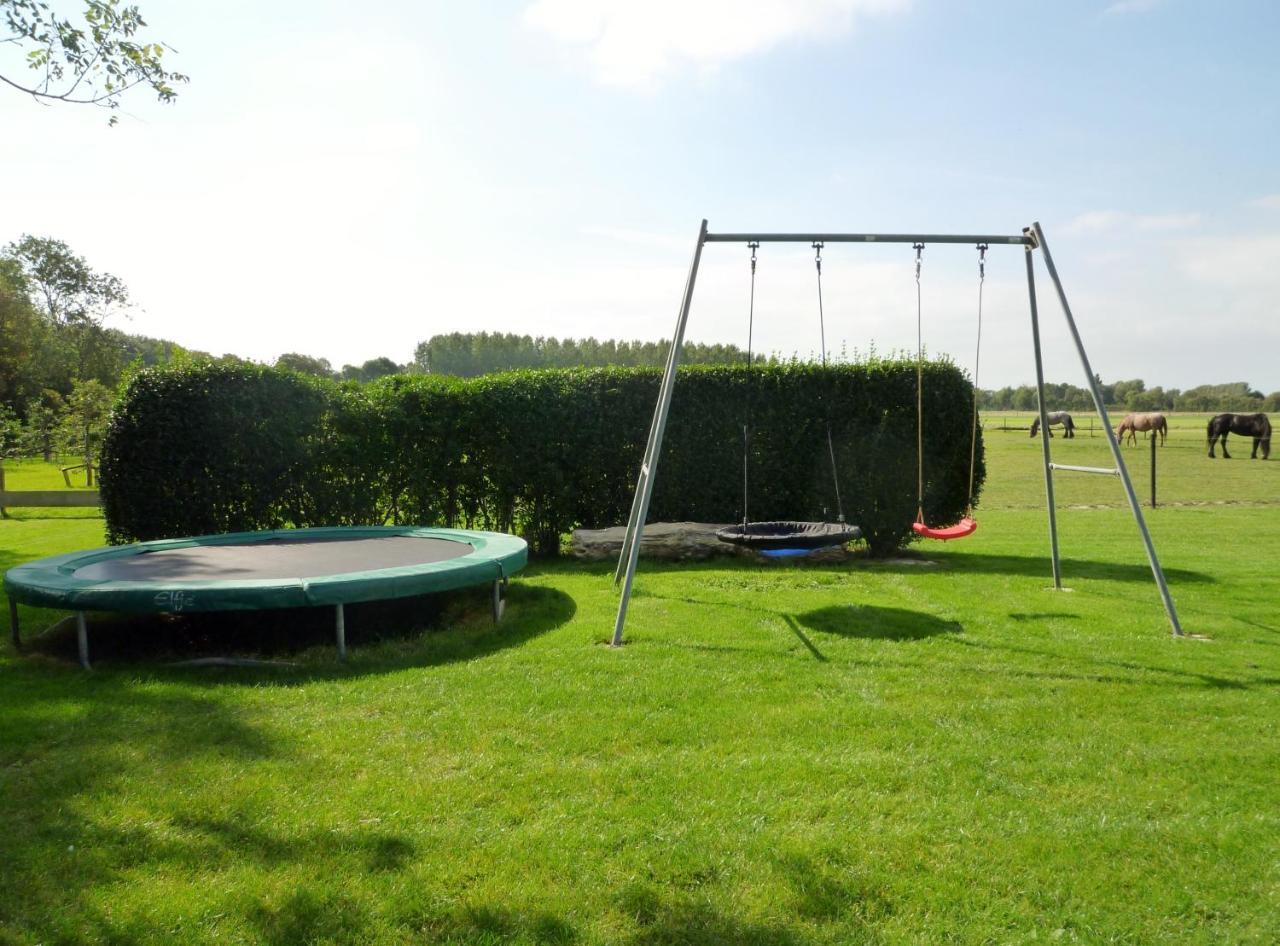 Landelijk Gelegen Vakantiebungalow Ok19 Ferienhaus *