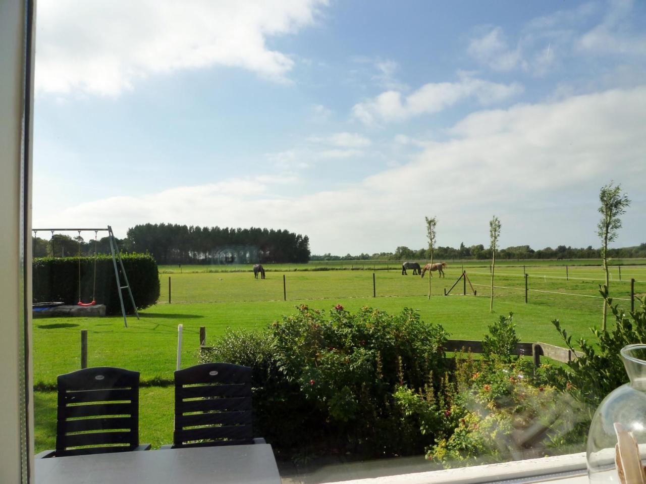 Landelijk Gelegen Vakantiebungalow Ok19 Ferienhaus *